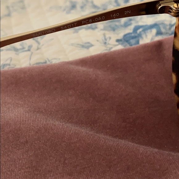 Miu Miu Tortoise Shell Authentic Sunglasses - Picture 14 of 14